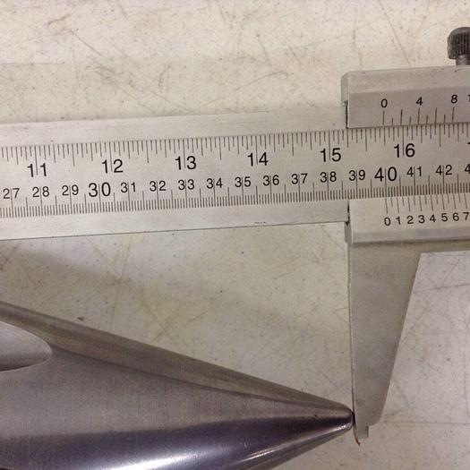 GENERIC 125 mm Screw Tip Assembly SCREW TIP268 #72268