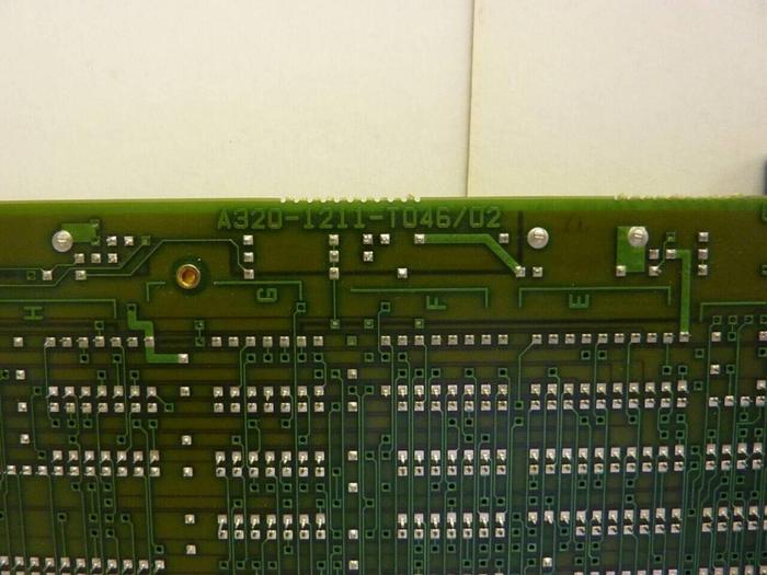 Used FANUC Circuit Board A16B-1211-0041/02A #10676