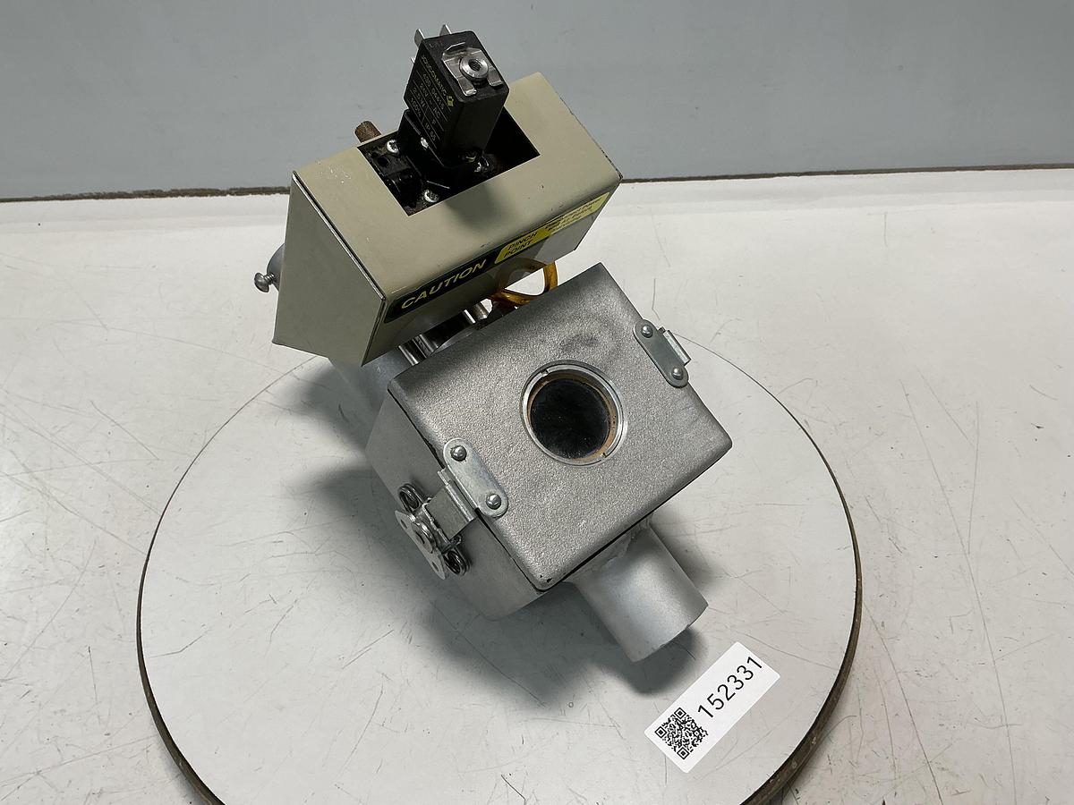 Used METAL FABRICATING NO MODEL NUMBER