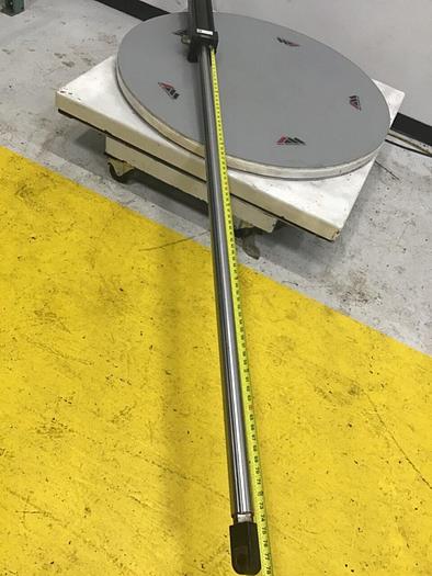 Used SHEFFER Injection Sled Cylinder 3 1/4 HH A385 #135816