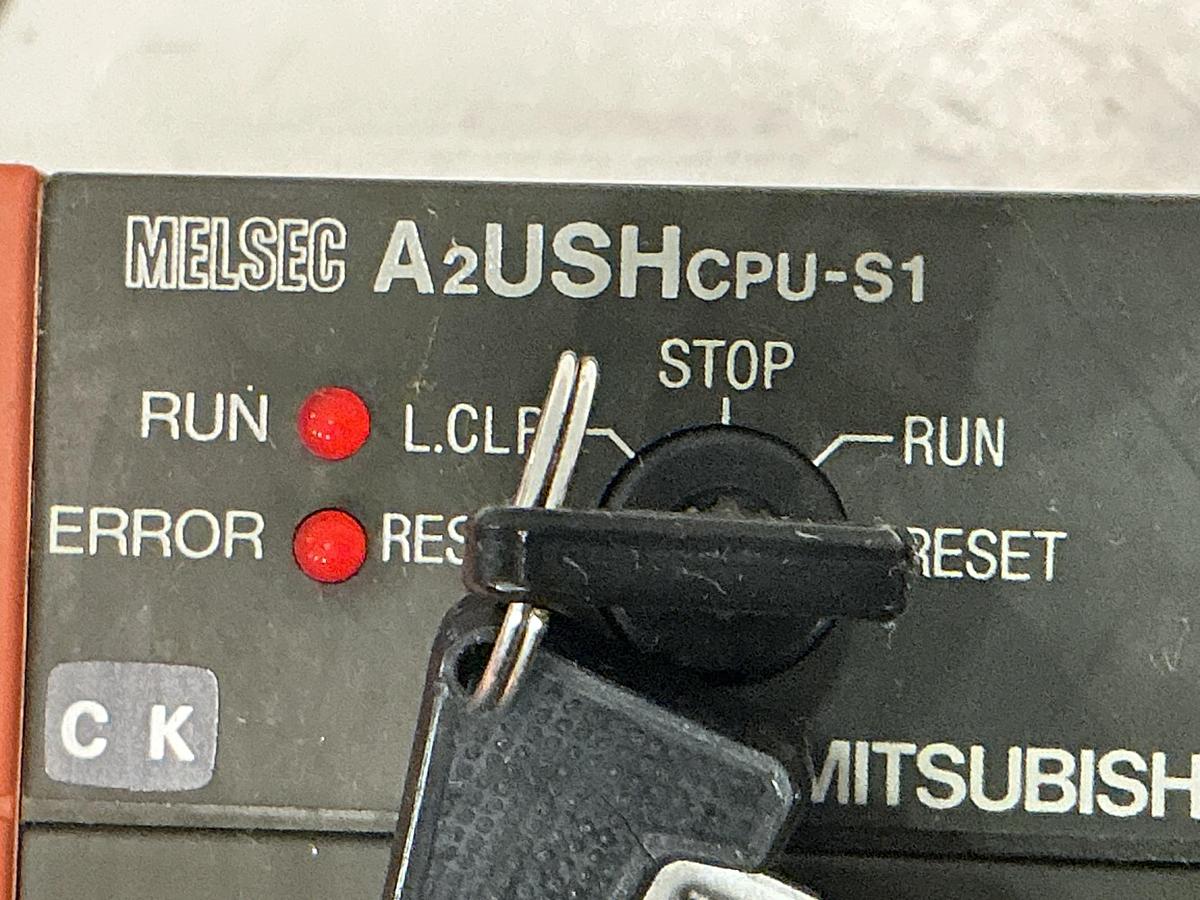 Used MITSUBISHI A1S61PN