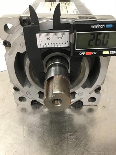 Used PARKER HANNIFIN Motor MPP1154P6S-KPSB Used