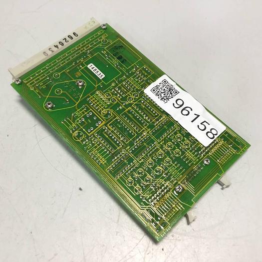 Used FRITSCH ELEKTRONIK Circuit Board FA192-V2 #96158
