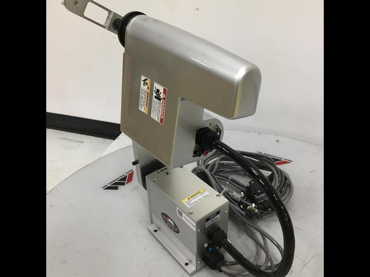 Used YAMAHA High Speed Scara Robot YK400X #103194