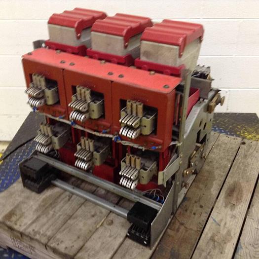 Used ITE IMPERIAL 1600 Amp Breaker K-1600 Used