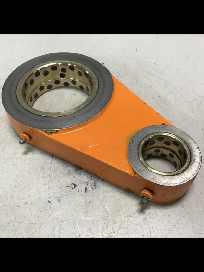 Used CINCINNATI MILACRON Toggle Link 3989554 Used