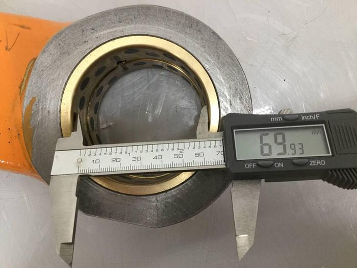 Used CINCINNATI MILACRON Toggle Link 5035627 #96913