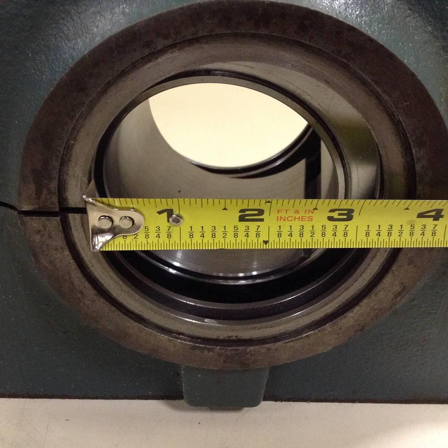 Used DODGE Pillow Block Roller Bearing SAF XT 517 Used