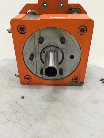 Used KRAUSS MAFFEI Ejector Box 150-650B2 / EB Used