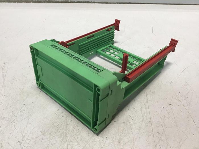 Used PHOENIX CONTACT Plug in Card Holder SKBI64/G64 #134184