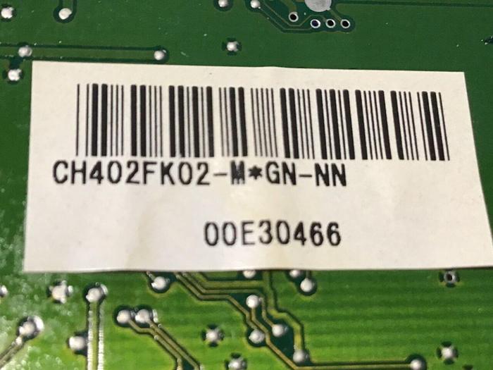 Used RKC Temp Control CH402 FK02-MGN-NN #143482