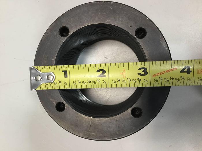 Used ARBURG Tie Bar Nut 420M 1000-250B/TBN Used #100402