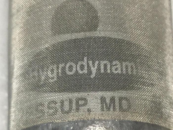 Used HYGRODYNAMICS Hygrosensor Range Sensor 1205-2 #109433