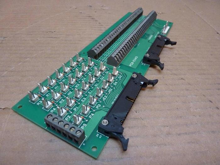 Used HARMO Circuit Board PCB-E043 #23455