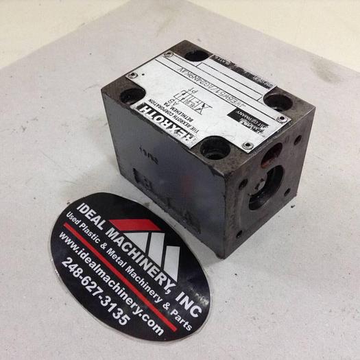 Used REXROTH Valve 4WE6W51AG24N9K4V #74440