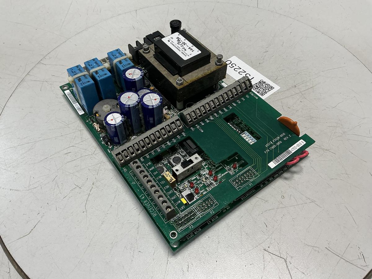 Used OMRON 17853-0020 REV A