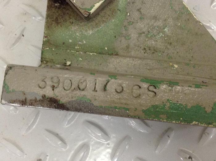 Used HYDRO LINE Cylinder N5C 2.5X9.5 #84084