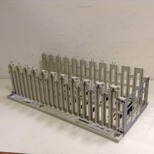 Used MODICON Slot Rack AS-H827-209 #83660