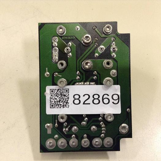 Used BALBOA INSTRUMENTS Circuit Board E59712 #82869