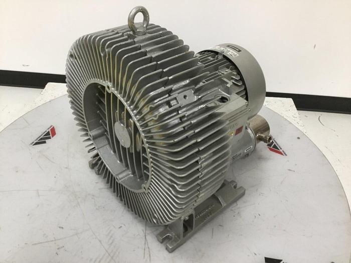 Used GARDNER DENVER Regenerative Blower 2BH1830-7AH16 #112708