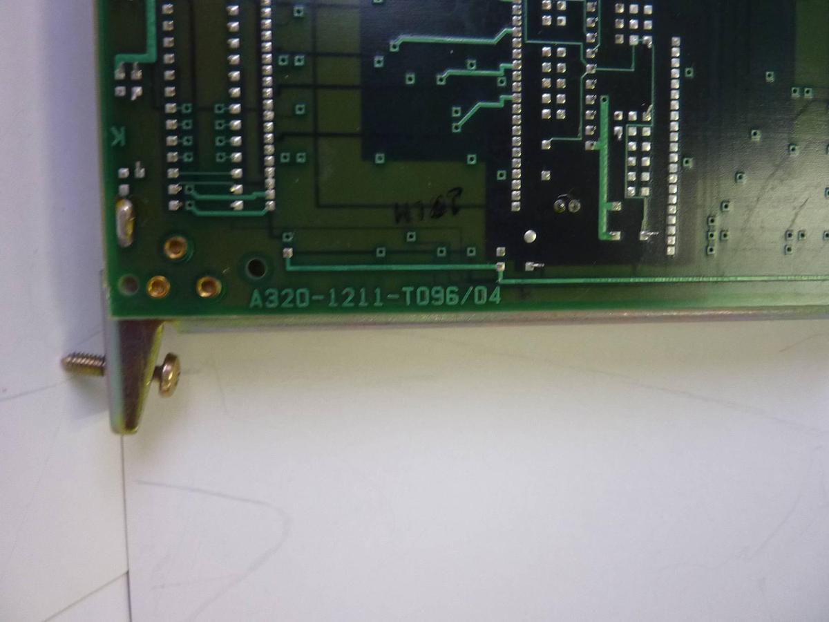 Used FANUC Memory Module A16B-1211-0091/07D USED