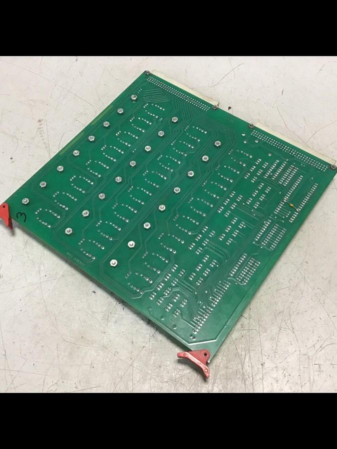 Used HPM Circuit Board 1D702-0009 Used #144143