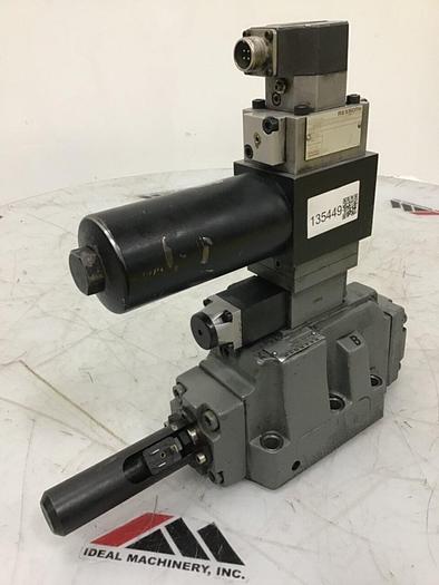 Used REXROTH Valve 4WRD25Q32531/10L2 Used