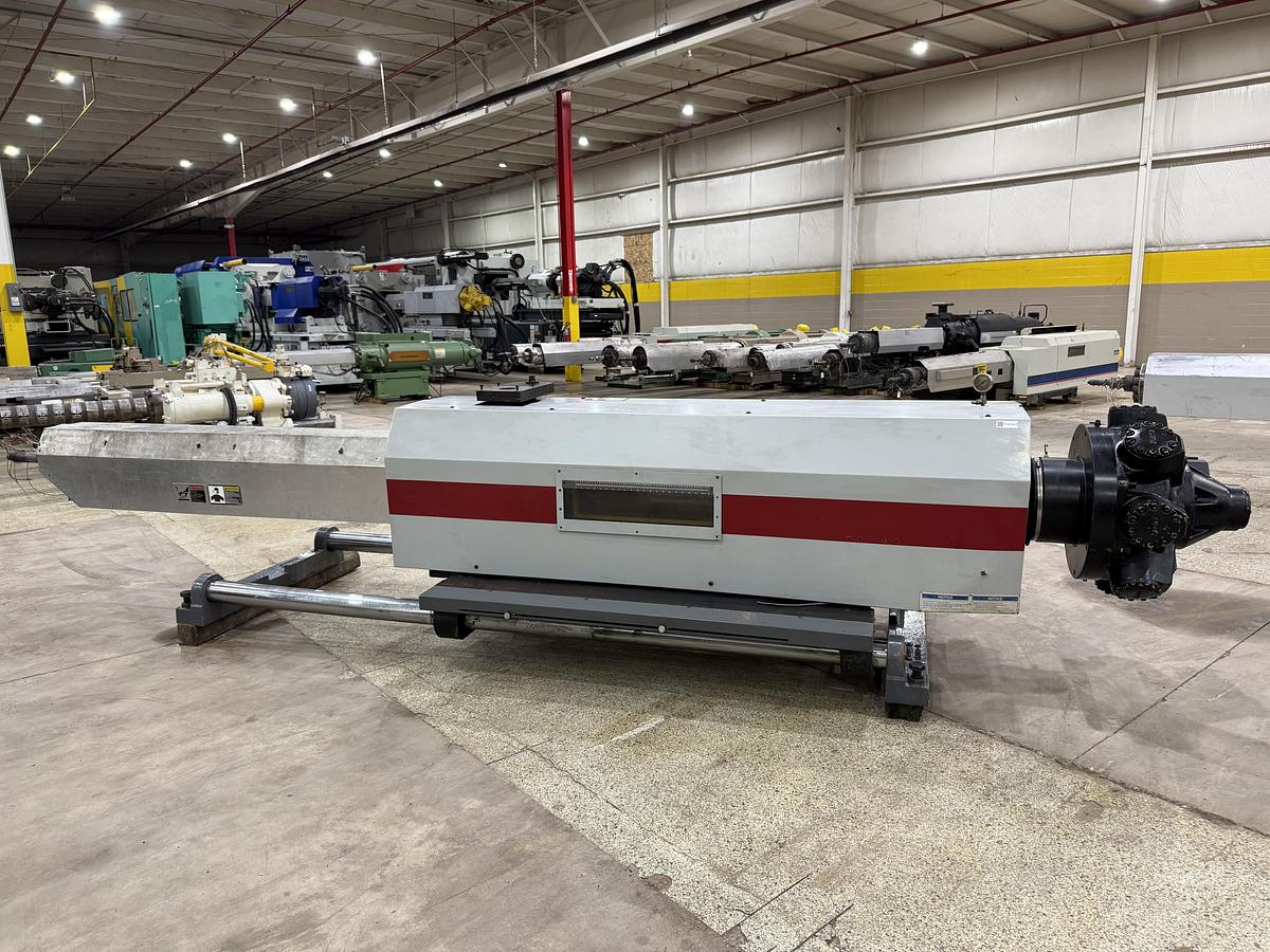 Used VAN DORN DEMAG 1100CC165 / IU