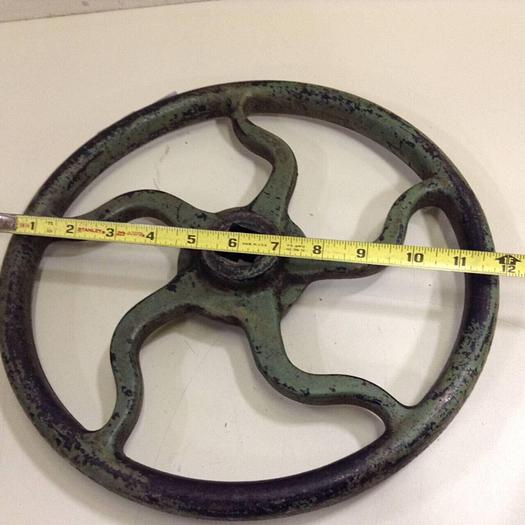 Used GENERIC 12" Valve Handle VALVE_HANDLE_12 #76220