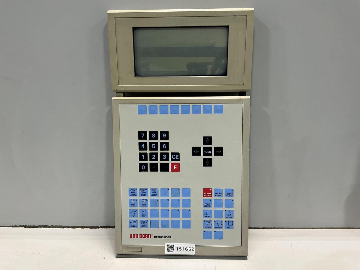 Used VAN DORN 6ES5398-0KB12