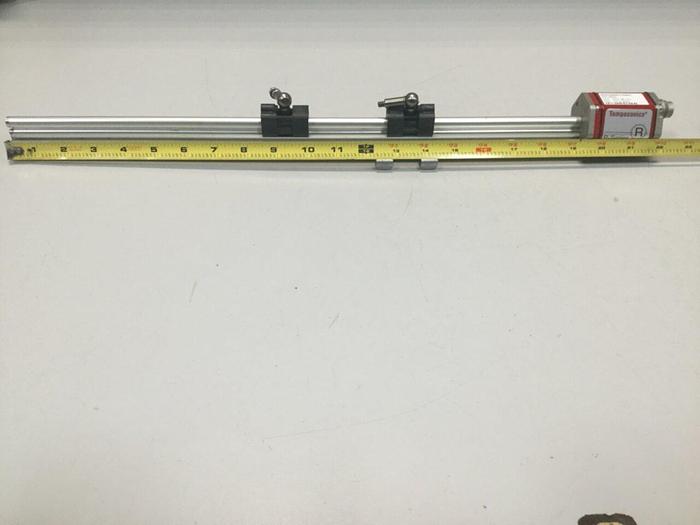 Used TEMPOSONICS INC Transducer RPN0400M060 #115013