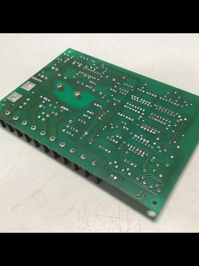 Used NACHI Circuit Board EBA-PD1-N-D2-6405C Used #112346