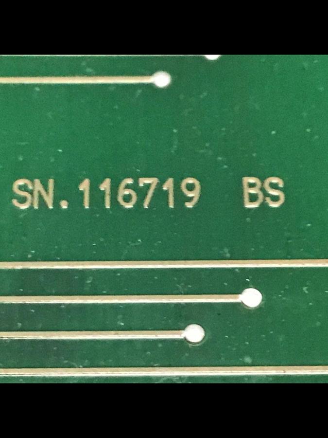 Used ARBURG Circuit Board ARB 655 USED