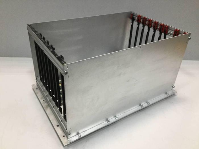 Used KRAUSS MAFFEI Slot Rack MC3 Used