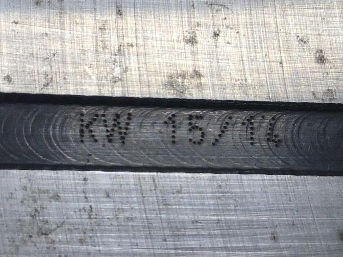 Used THOMSON Profile Rail Bearing 511H20D0 #126894