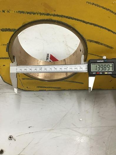 Used VAN DORN Crosshead Support 305368 #114531