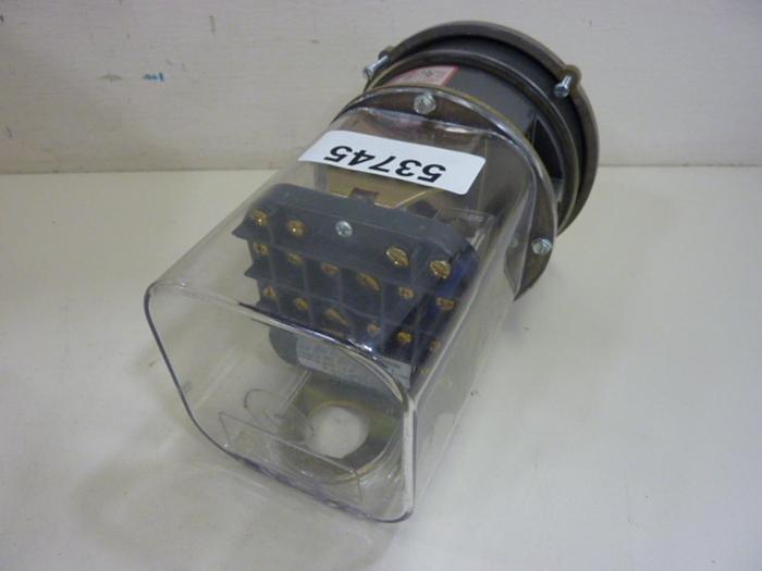 Used DWYER Gauge Transmitter N07N #53745