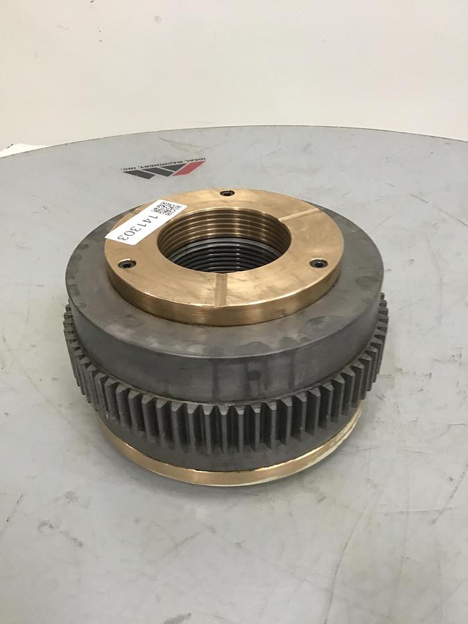 Used ENGEL ES200/330/250 / TBN Tie Bar Nut Used #141303