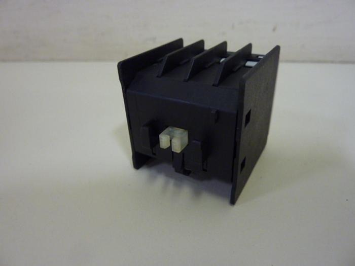 Used SIEMENS Auxiliary Contact Block 3RH1911-1FA40 #55551