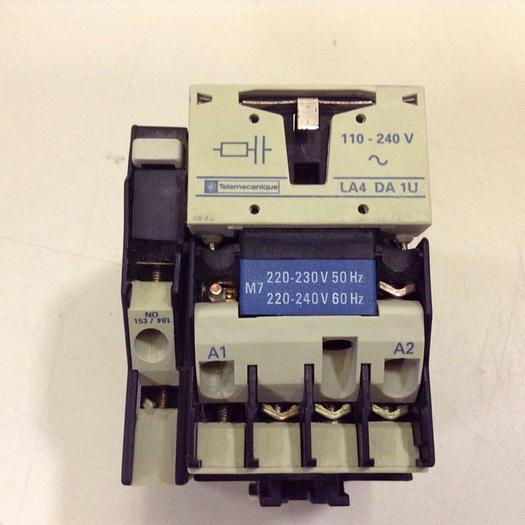 Used TELEMECANIQUE Contactor LC1D0910 #76968