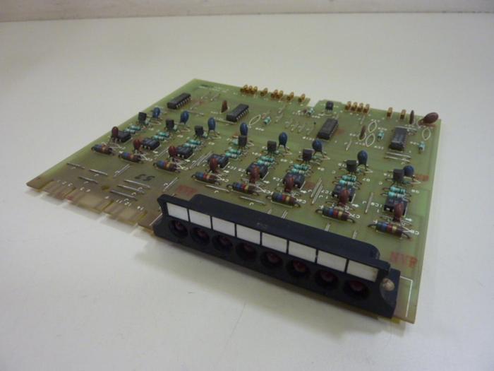 Used BARBER COLMAN Circuit Board A-11677-100 #53937