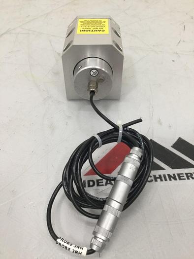 Used HERRMANN Ultrasonic Converter 35-S-IP50-CL70HF Used