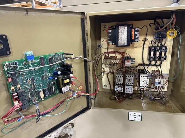 Used CONAIR FRANKLIN CC02A4000000