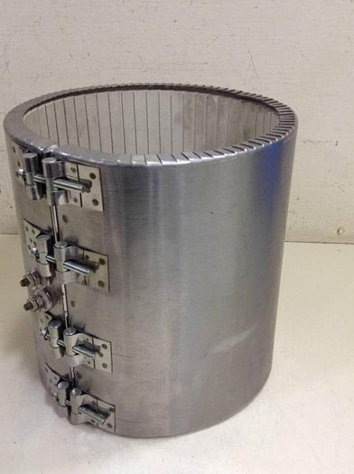 APPLIED 6500 Watt Ceramic Heater Band C-84C1001-1 #83262