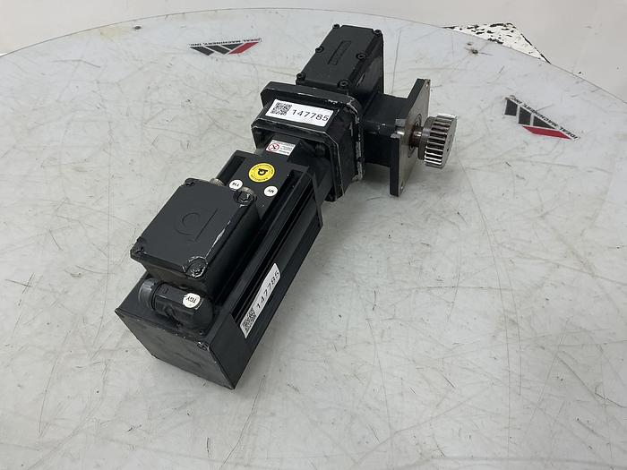 Used BAUMULLER DSG 45-L