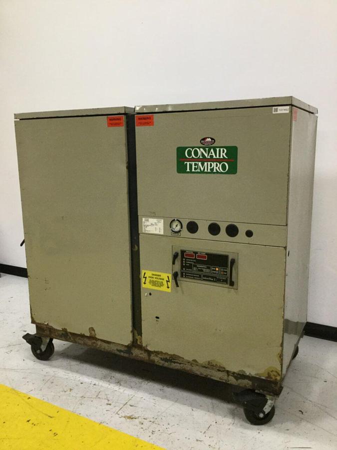 Used CONAIR 7.5 Ton Water Cooled Chiller WC1-7.5 USED