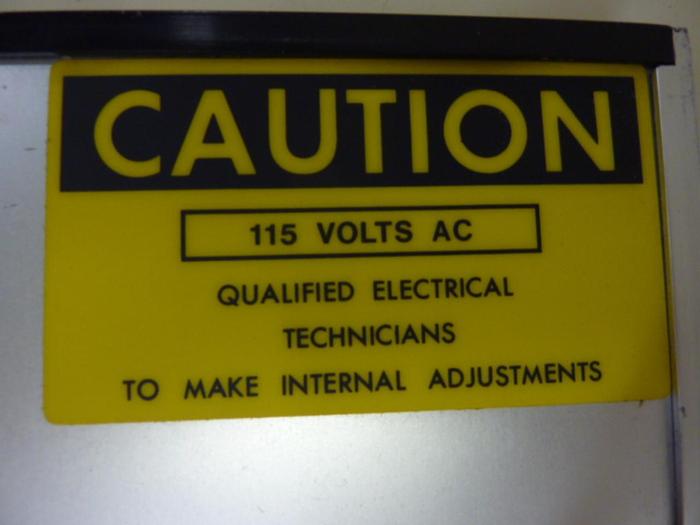 Used DEARBORN Precision Gaging Instrument 87DEC-1 #57064