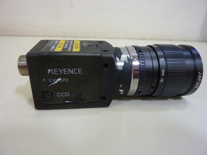 Used KEYENCE CORP Camera CV-020 #61860