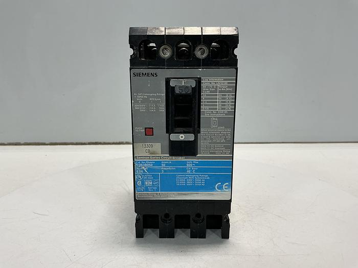 Used SIEMENS ED63B050