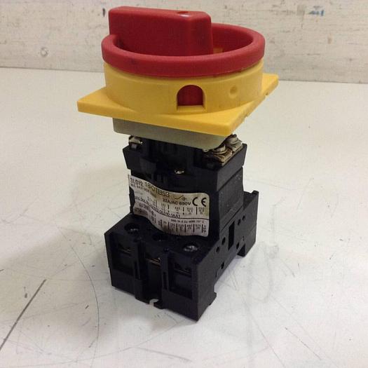 Used SIEMENS Disconnect Swtich 3LD1 218-OTB53 #87019